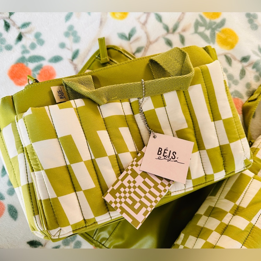 BEIS The Caddy In Play Date - NWT